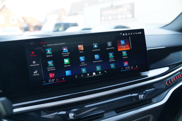 BMW X5 XDrive50e High Executive | AR CAM | 360 cam | Panorama | Harman/Kardon | Luxe Leder | Carbonzwart | Adaptieve Cruise | HuD