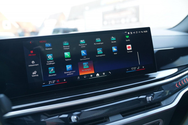 BMW X5 XDrive50e High Executive | AR CAM | 360 cam | Panorama | Harman/Kardon | Luxe Leder | Carbonzwart | Adaptieve Cruise | HuD