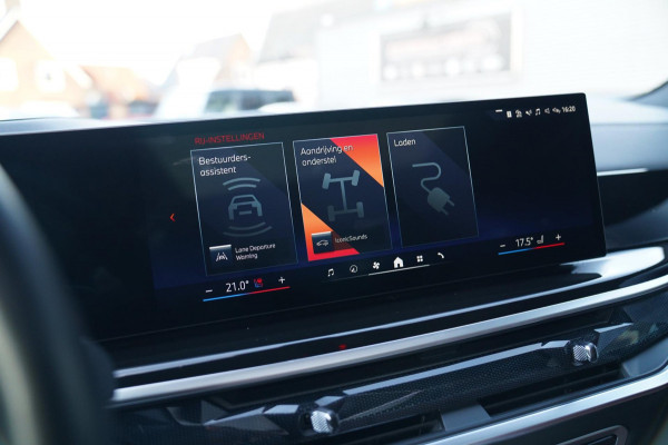 BMW X5 XDrive50e High Executive | AR CAM | 360 cam | Panorama | Harman/Kardon | Luxe Leder | Carbonzwart | Adaptieve Cruise | HuD