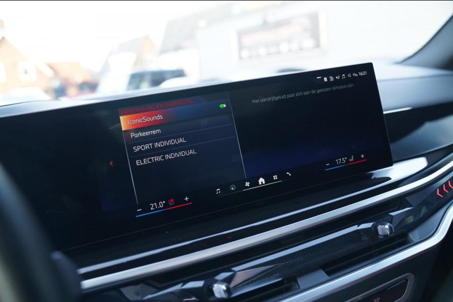 BMW X5 XDrive50e High Executive | AR CAM | 360 cam | Panorama | Harman/Kardon | Luxe Leder | Carbonzwart | Adaptieve Cruise | HuD