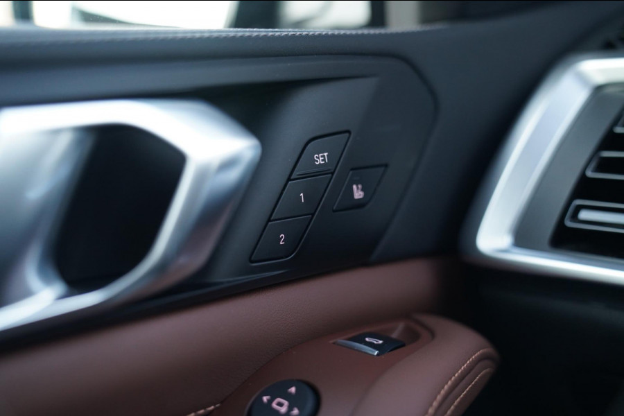 BMW X5 XDrive50e High Executive | AR CAM | 360 cam | Panorama | Harman/Kardon | Luxe Leder | Carbonzwart | Adaptieve Cruise | HuD