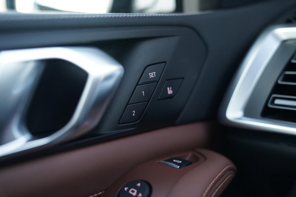 BMW X5 XDrive50e High Executive | AR CAM | 360 cam | Panorama | Harman/Kardon | Luxe Leder | Carbonzwart | Adaptieve Cruise | HuD