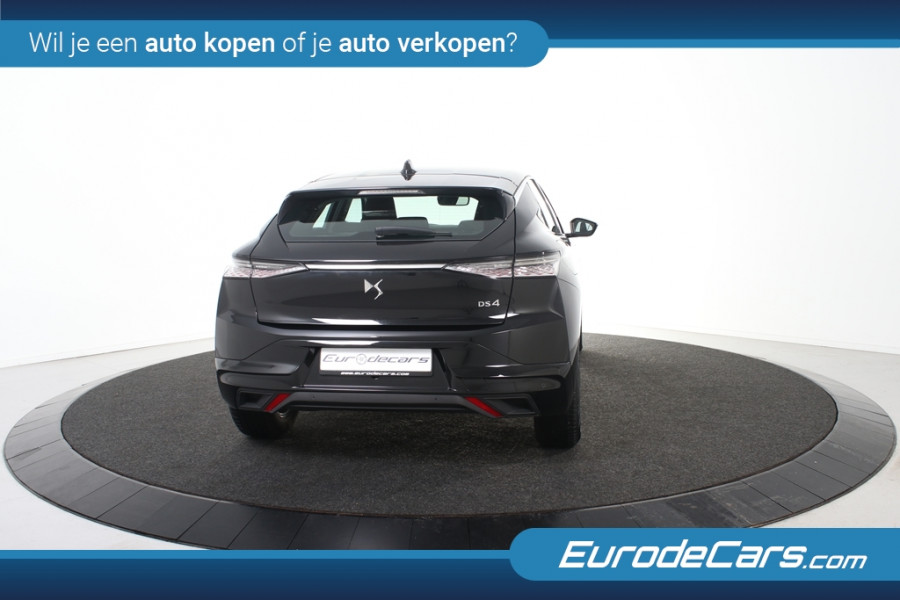 DS DS 4 Bastille+ *1ste Eigenaar*Navigatie*Parkassist*Carplay*DAB*