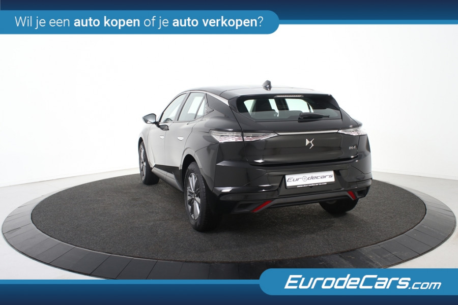 DS DS 4 Bastille+ *1ste Eigenaar*Navigatie*Parkassist*Carplay*DAB*
