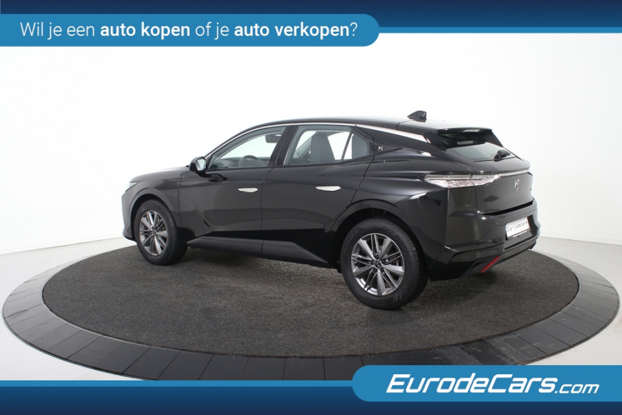 DS DS 4 Bastille+ *1ste Eigenaar*Navigatie*Parkassist*Carplay*DAB*