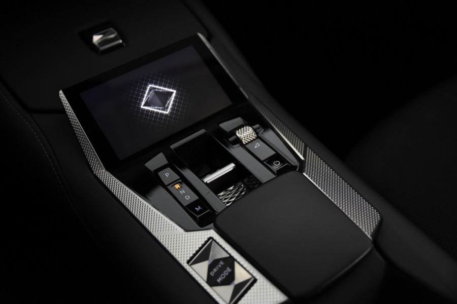 DS DS 4 Bastille+ *1ste Eigenaar*Navigatie*Parkassist*Carplay*DAB*