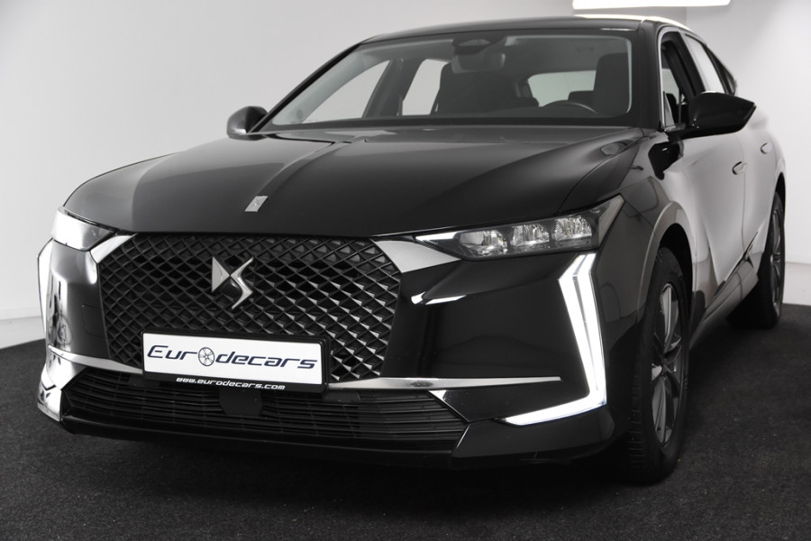 DS DS 4 Bastille+ *1ste Eigenaar*Navigatie*Parkassist*Carplay*DAB*