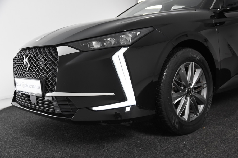 DS DS 4 Bastille+ *1ste Eigenaar*Navigatie*Parkassist*Carplay*DAB*