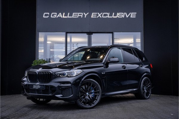 BMW X5 xDrive45e Executive - M Sport | Panorama | H&K | Luchtvering | Laser | Memory