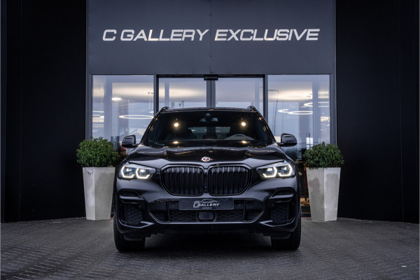 BMW X5 xDrive45e Executive - M Sport | Panorama | H&K | Luchtvering | Laser | Memory