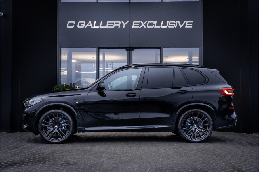 BMW X5 xDrive45e Executive - M Sport | Panorama | H&K | Luchtvering | Laser | Memory