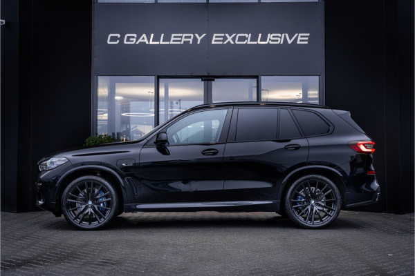 BMW X5 xDrive45e Executive - M Sport | Panorama | H&K | Luchtvering | Laser | Memory