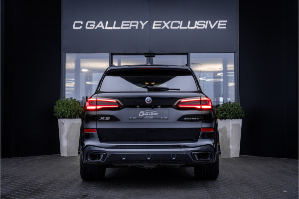 BMW X5 xDrive45e Executive - M Sport | Panorama | H&K | Luchtvering | Laser | Memory