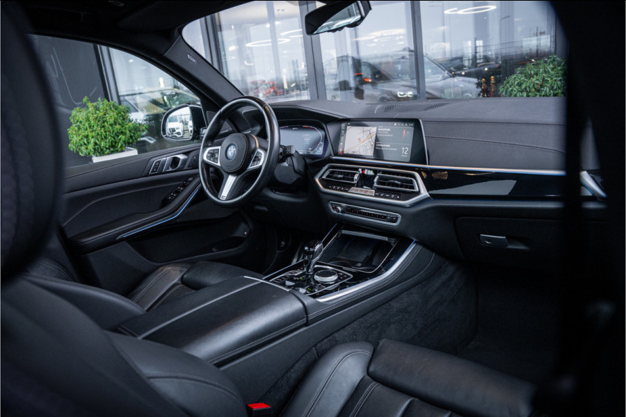 BMW X5 xDrive45e Executive - M Sport | Panorama | H&K | Luchtvering | Laser | Memory