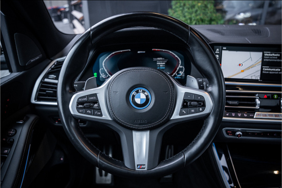 BMW X5 xDrive45e Executive - M Sport | Panorama | H&K | Luchtvering | Laser | Memory