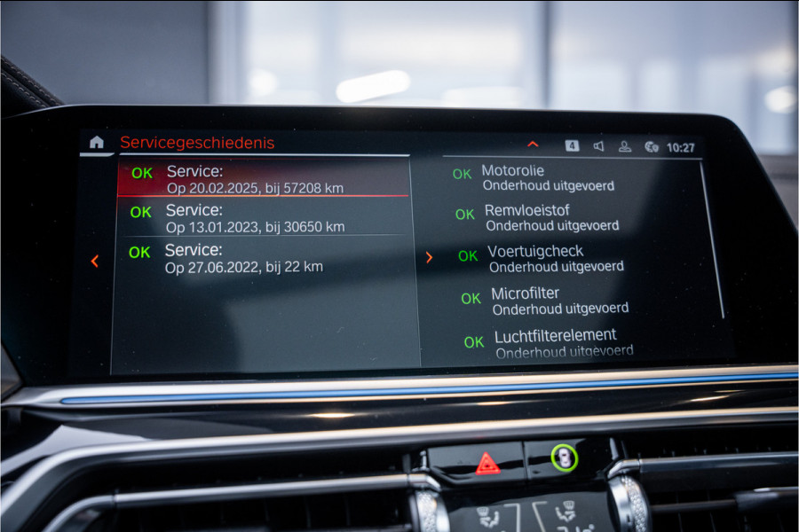 BMW X5 xDrive45e Executive - M Sport | Panorama | H&K | Luchtvering | Laser | Memory