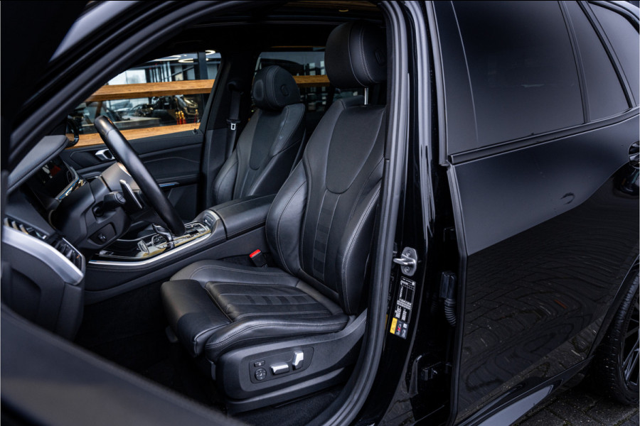 BMW X5 xDrive45e Executive - M Sport | Panorama | H&K | Luchtvering | Laser | Memory