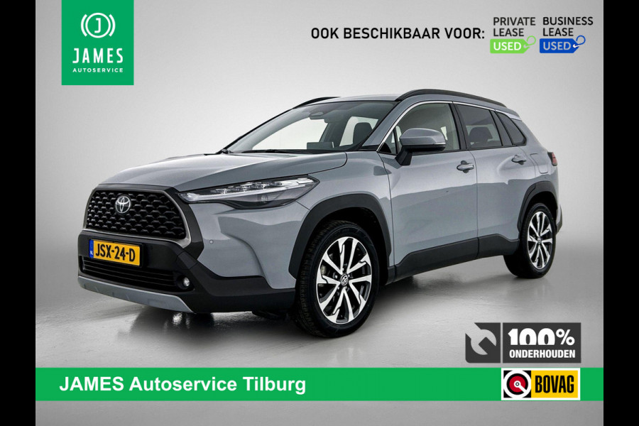 Toyota Corolla Cross Hybrid 140 Style AD-CRUISE | CAMERA | STOEL/STUUR VERWARMING