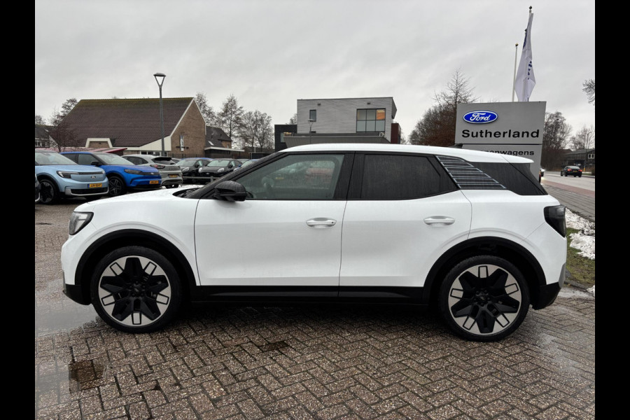 Ford Explorer Premium Extended Range RWD 77 kWh 286pk | Driver Assistance Pack | Panoramadak | 21 inch Licht metalen Velgen
