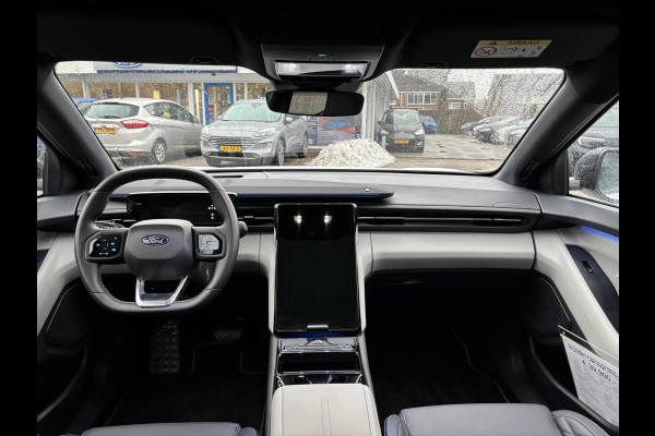 Ford Explorer Premium Extended Range RWD 77 kWh 286pk | Driver Assistance Pack | Panoramadak | 21 inch Licht metalen Velgen