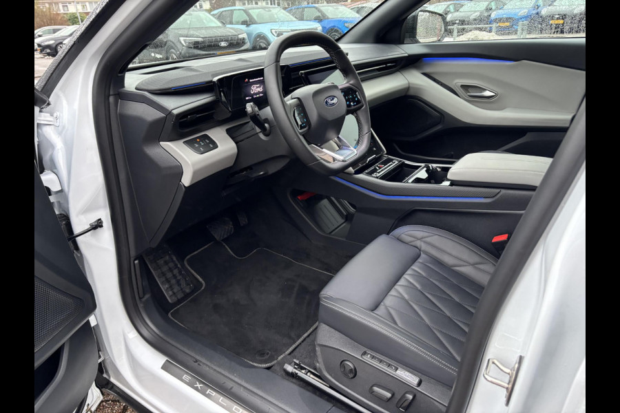 Ford Explorer Premium Extended Range RWD 77 kWh 286pk | Driver Assistance Pack | Panoramadak | 21 inch Licht metalen Velgen