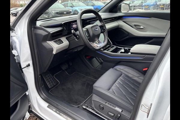 Ford Explorer Premium Extended Range RWD 77 kWh 286pk | Driver Assistance Pack | Panoramadak | 21 inch Licht metalen Velgen