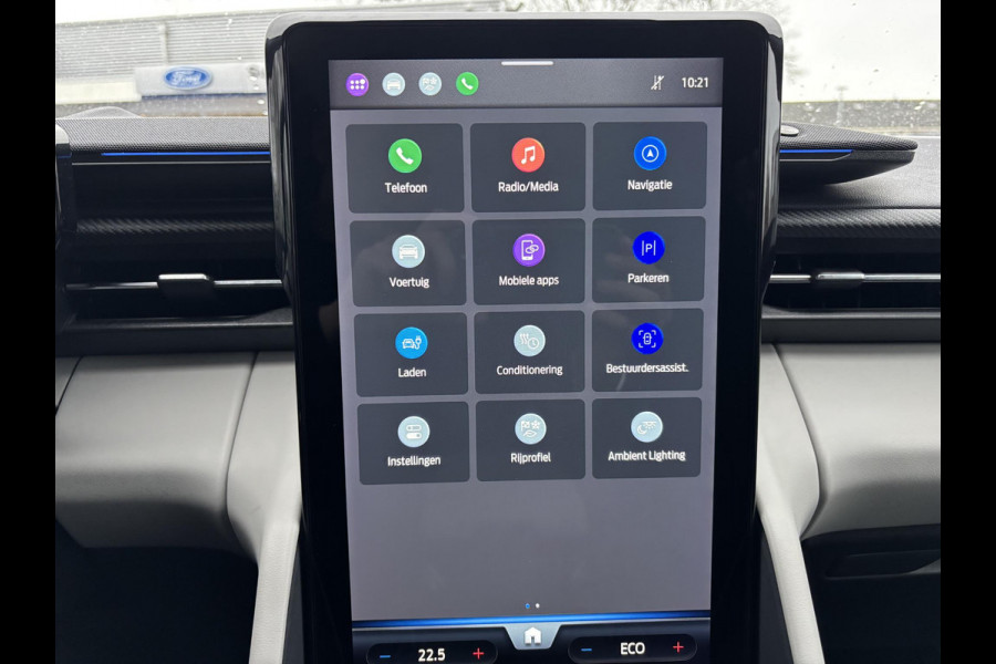 Ford Explorer Premium Extended Range RWD 77 kWh 286pk | Driver Assistance Pack | Panoramadak | 21 inch Licht metalen Velgen