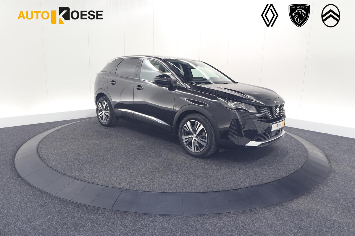 Peugeot 3008 PureTech 130 Allure | Trekhaak | Camera | Dodehoekdetectie | Navigatie