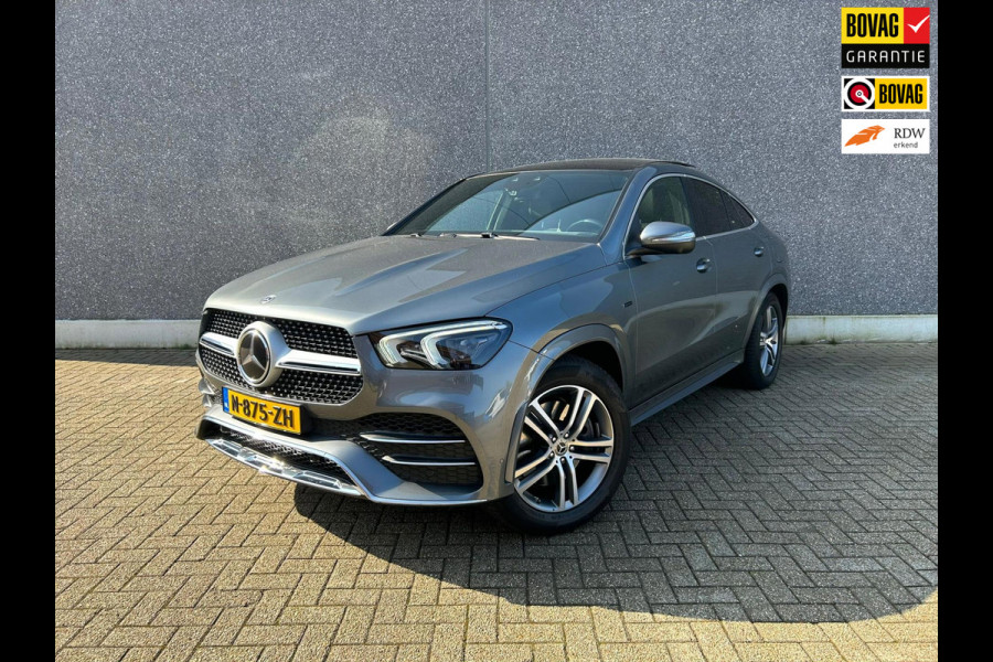 Mercedes-Benz GLE Coupé 350 de AMG 4MATIC | 360° CAMERA | TREKHAAK | PANORAMA | APPLE CARPLAY | APK BIJ AFLEVERING | TOPPER