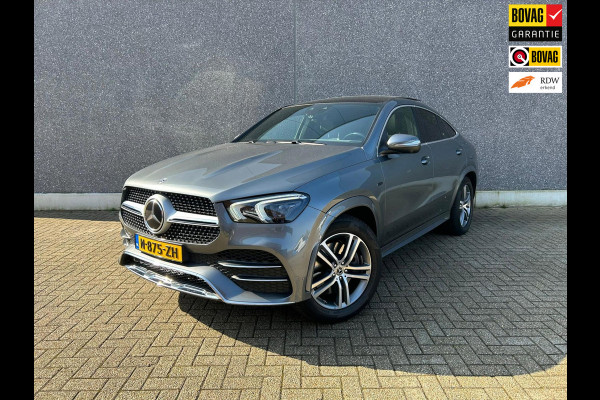 Mercedes-Benz GLE Coupé 350 de AMG 4MATIC | 360° CAMERA | TREKHAAK | PANORAMA | APPLE CARPLAY | APK BIJ AFLEVERING | TOPPER