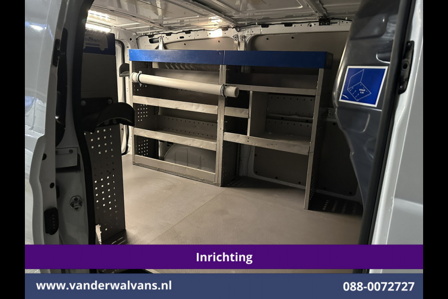 Mercedes-Benz Vito 114 CDI 136pk L2H1 Inrichting Euro6 Airco | Camera | LM velgen | Cruisecontrol | Trekhaak | Stoelverwarming Dakdragers, Parkeersensoren, Bijrijdersbank, Achterklep
