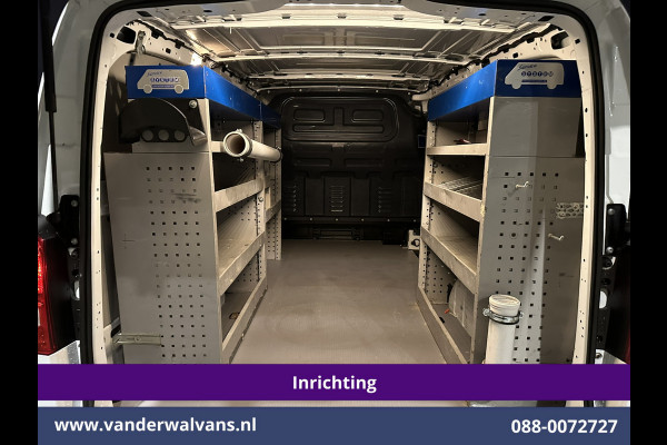 Mercedes-Benz Vito 114 CDI 136pk L2H1 Inrichting Euro6 Airco | Camera | LM velgen | Cruisecontrol | Trekhaak | Stoelverwarming Dakdragers, Parkeersensoren, Bijrijdersbank, Achterklep