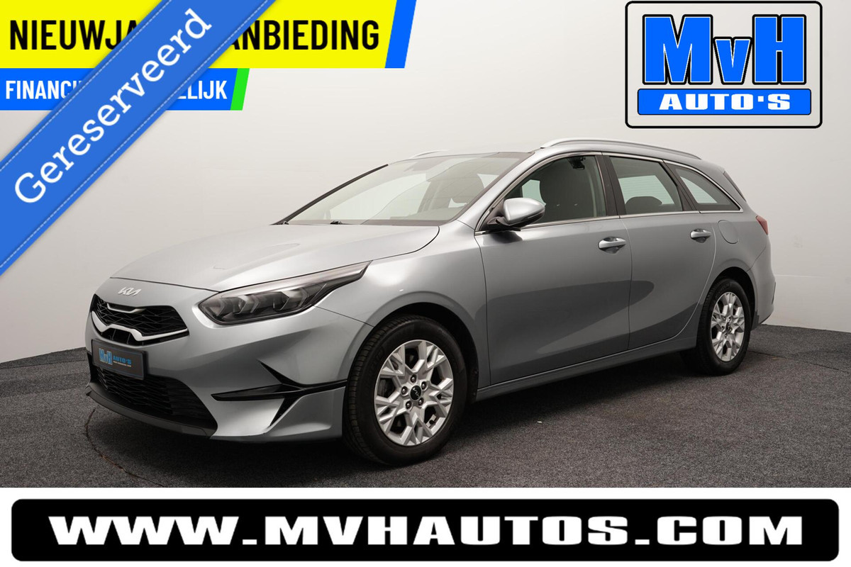 Kia Ceed Sportswagon 1.0 T-GDi DynamicLine|ACC|LED|CAMERA|NAP
