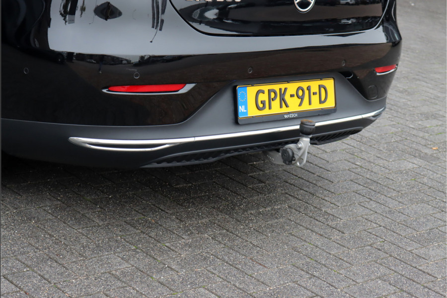 Mercedes-Benz EQE 300 Luxury Line 89 kWh | Distronic Pro | Memory | Leder | Trekhaak | Camera | Dodehoekassistent | Verwarmd Stuurwiel | Keyless Go | Warmtepomp |