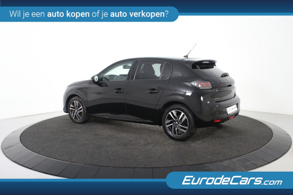 Peugeot 208 Allure 100 *1ste Eigenaar*Leer*Navigatie*Camera*