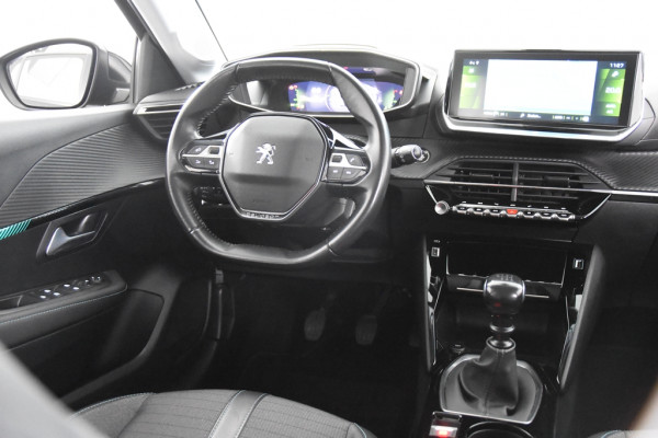 Peugeot 208 Allure 100 *1ste Eigenaar*Leer*Navigatie*Camera*
