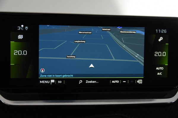 Peugeot 208 Allure 100 *1ste Eigenaar*Leer*Navigatie*Camera*