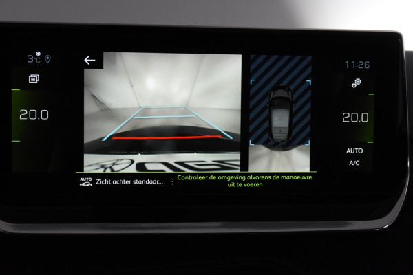 Peugeot 208 Allure 100 *1ste Eigenaar*Leer*Navigatie*Camera*