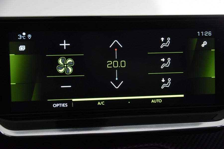 Peugeot 208 Allure 100 *1ste Eigenaar*Leer*Navigatie*Camera*