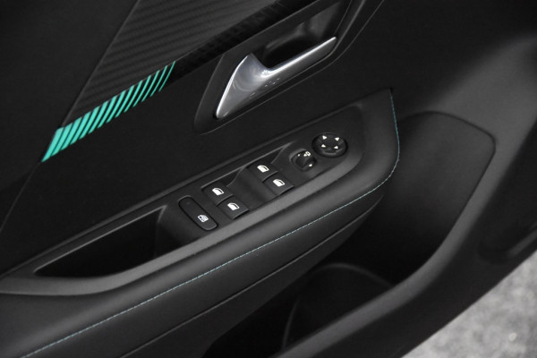Peugeot 208 Allure 100 *1ste Eigenaar*Leer*Navigatie*Camera*