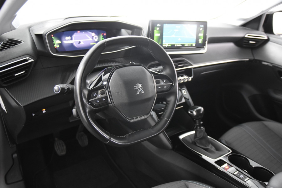 Peugeot 208 Allure 100 *1ste Eigenaar*Leer*Navigatie*Camera*