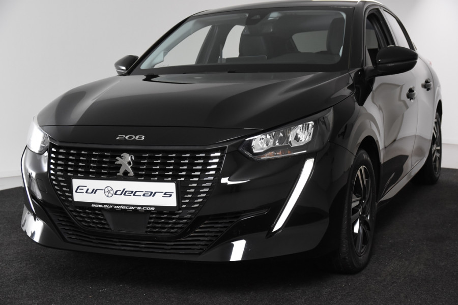 Peugeot 208 Allure 100 *1ste Eigenaar*Leer*Navigatie*Camera*