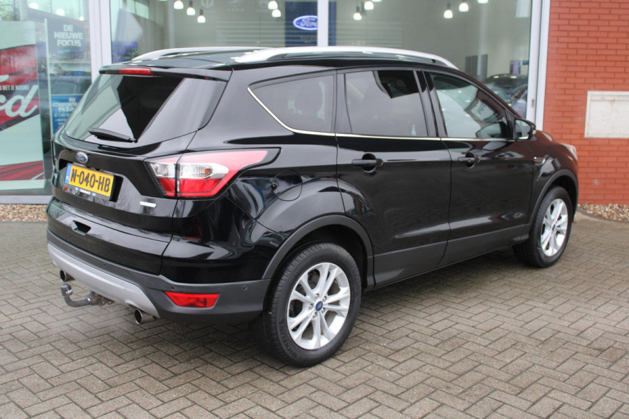 Ford Kuga 1.5 EcoBoost 150 PK Titanium | Trekhaak | Camera | Navigatie | Navigatie | Winterpakket | PDC V+A | Cruise Control