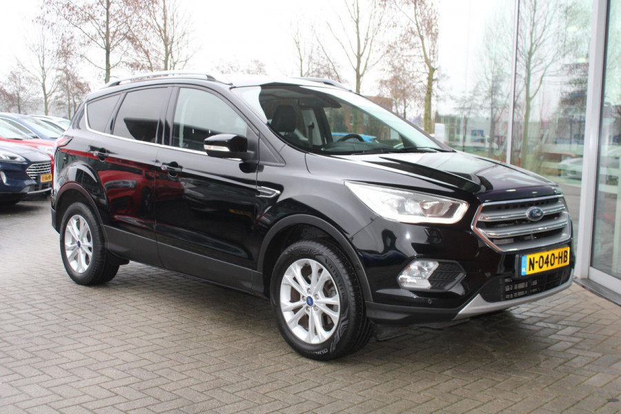 Ford Kuga 1.5 EcoBoost 150 PK Titanium | Trekhaak | Camera | Navigatie | Navigatie | Winterpakket | PDC V+A | Cruise Control