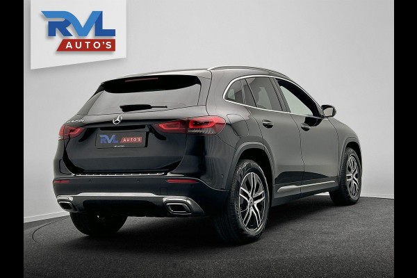 Mercedes-Benz GLA 250e Progressive | PHEV | LED | 360/Camera | Zwarte/Hemel | Apple/Carplay