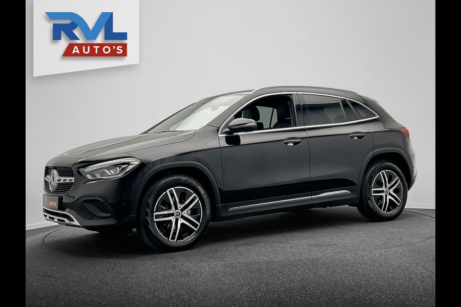Mercedes-Benz GLA 250e Progressive | PHEV | LED | 360/Camera | Zwarte/Hemel | Apple/Carplay