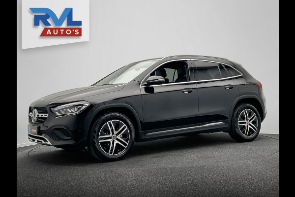 Mercedes-Benz GLA 250e Progressive | PHEV | LED | 360/Camera | Zwarte/Hemel | Apple/Carplay