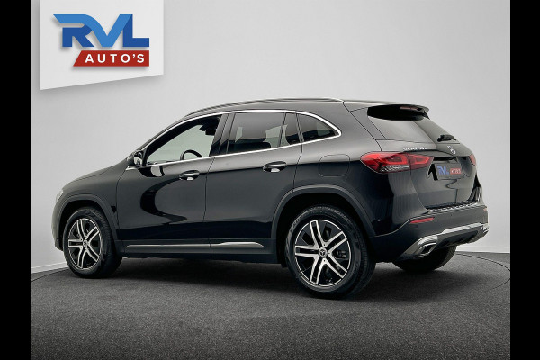 Mercedes-Benz GLA 250e Progressive | PHEV | LED | 360/Camera | Zwarte/Hemel | Apple/Carplay