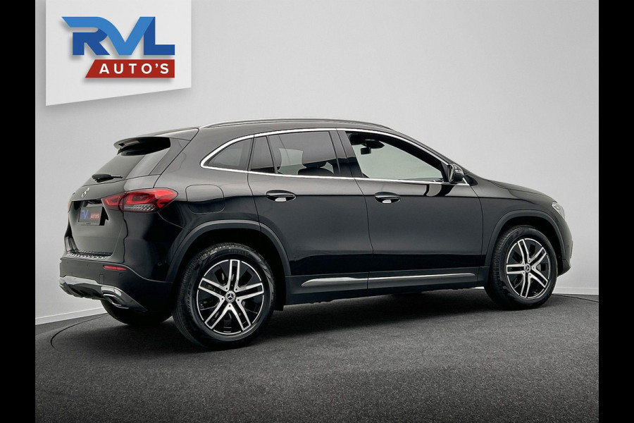 Mercedes-Benz GLA 250e Progressive | PHEV | LED | 360/Camera | Zwarte/Hemel | Apple/Carplay