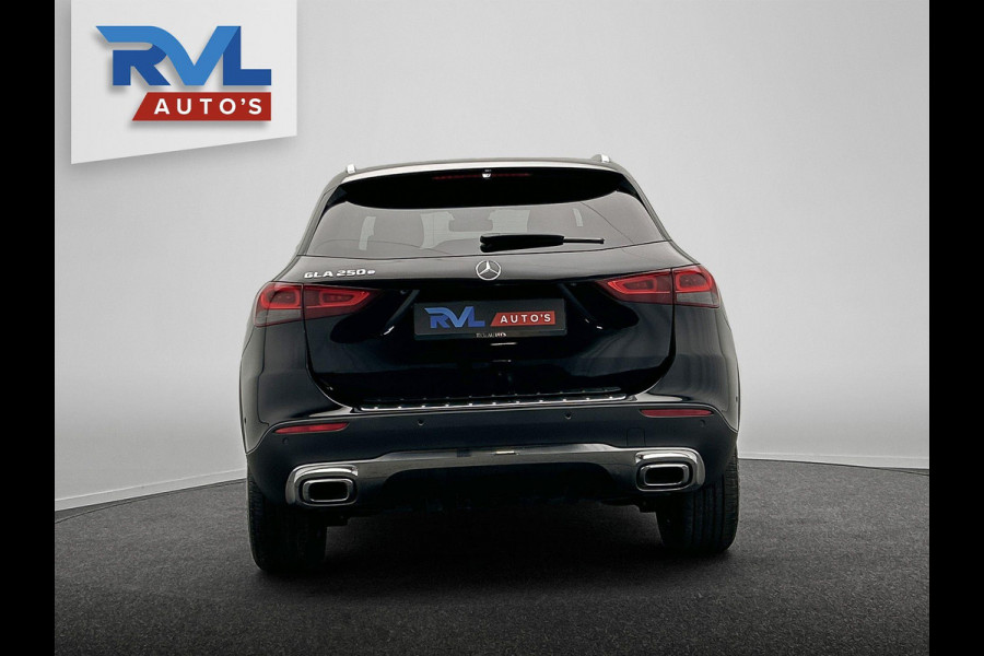 Mercedes-Benz GLA 250e Progressive | PHEV | LED | 360/Camera | Zwarte/Hemel | Apple/Carplay